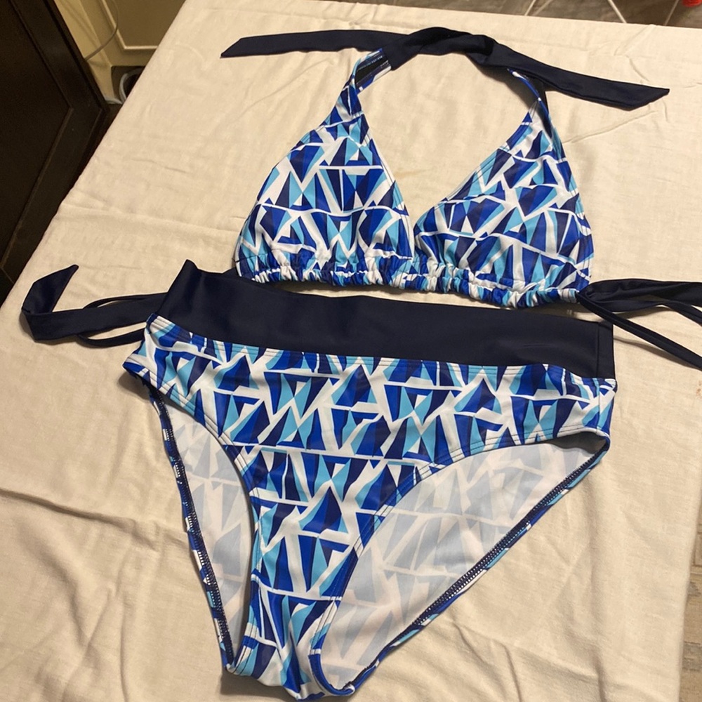 Women swimsuit bikini size M